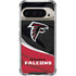 NFL Atlanta Falcons Pixel 9/9 Pro Clear Case